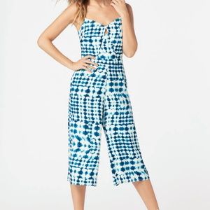 Culottes Jumpsuit